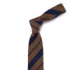 Ties | Cesare Attolini Limited Edition: Tie "Multipla Strisce" Of Pure Cashmere - Handrolled