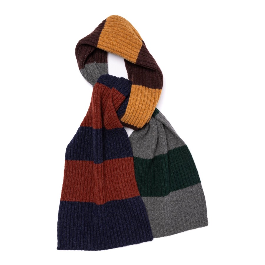 Scarfs | Howlin Howlin' Scarf "A Universe From Nothing" In Scottish Wool