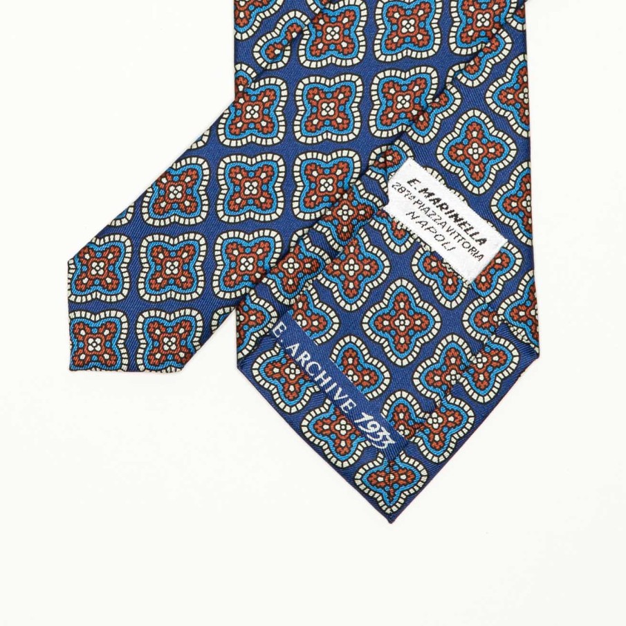 Ties | E. Marinella Limited Edition - Tie "Archivio 1933"