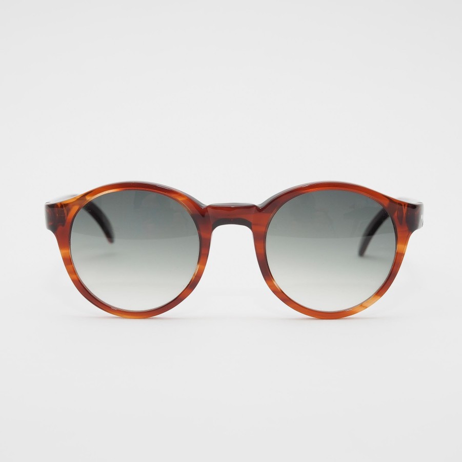 Sunglasses | Lunettes Kollektion Sunglasses In Tortoise "Voyage Voyage"