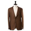 Suit & Jacket | Orazio Luciano Suit "Vintage-Chalkstripe" Made Of Pure Wool "Vintage Fox" By Fox Brot