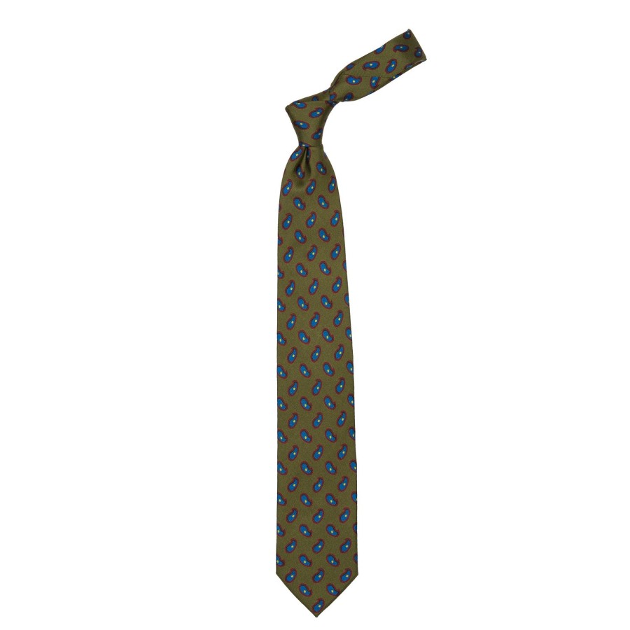 Ties | E. Marinella Limited Edition - Tie "Archivio 1959"