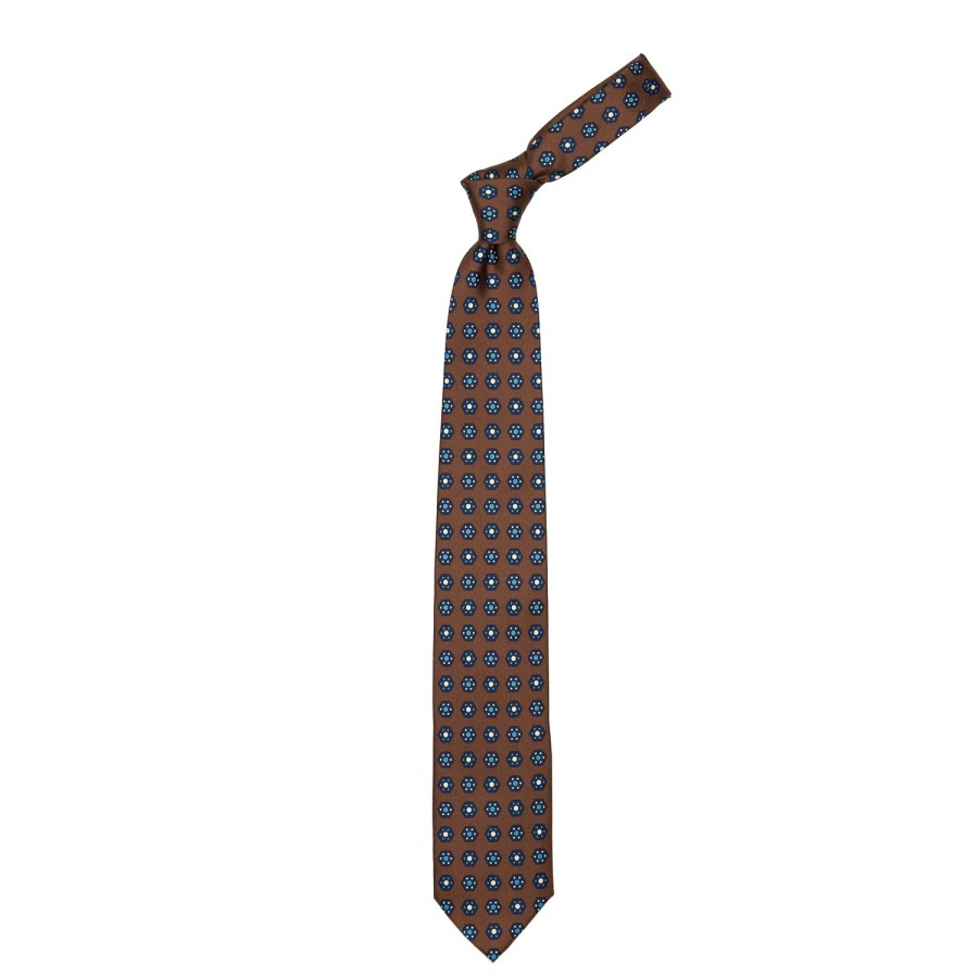 Ties | E. Marinella Limited Edition - Tie "Archivio 1952"