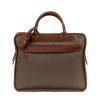 Bags | Felisi Business-Tasche "Carry On" Aus Felisi-Nylon Und Sattelleder - Handarbe