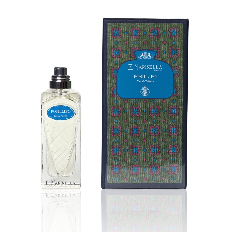 Fragrances | E. Marinella Eau De Toilette "Pospillipo"