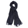 Scarfs | Petronius Exclusive For Michael Jondral: Scarf "Natte" In Pure Escorial Wool