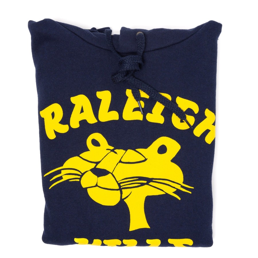 Sweater + T-Shirts | Specials X MJ Wild Donkey X Mj: Sweat Hoodie With Vintage Print "Raleigh"