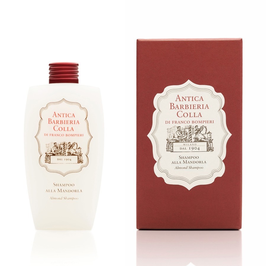 Grooming | Antica Barbieria Colla Almond Shampoo