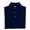 Knitwear | William Lockie Mj Exclusive: Polo Sweater "Rob Howard" In Pure Geelong Lambswool - 2