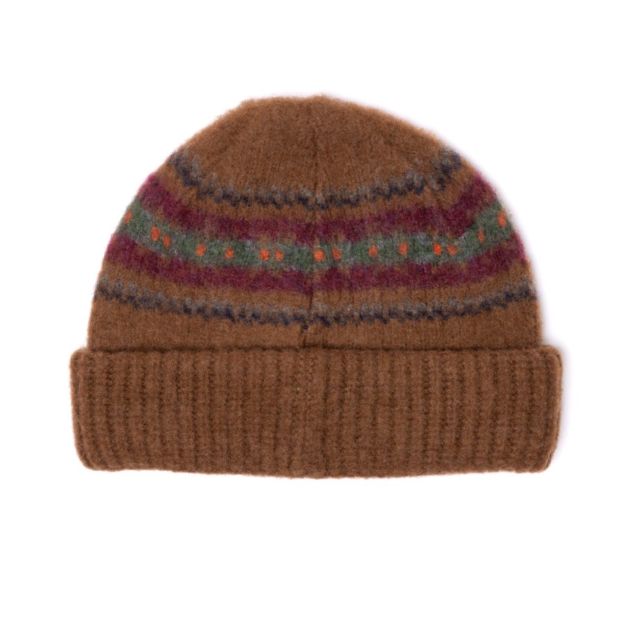 Hats | Howlin Howlin' Cap "Revenge Of The Hat" From Scottish Wool