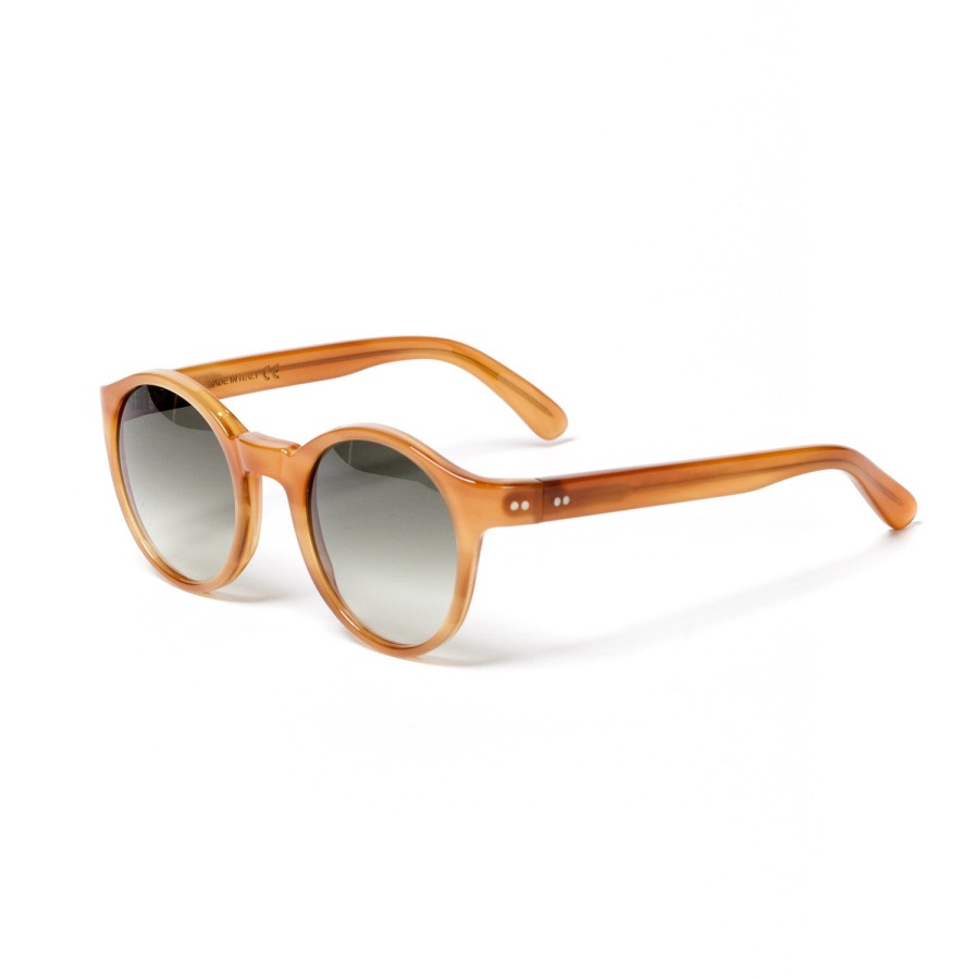 Sunglasses | Lunettes Kollektion Sunglasses In Miele "Voyage Voyage"