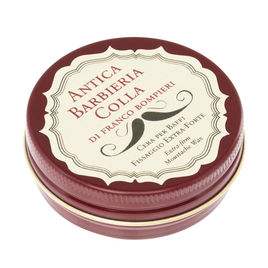 Grooming | Antica Barbieria Colla Extra-Firm Moustache Wax