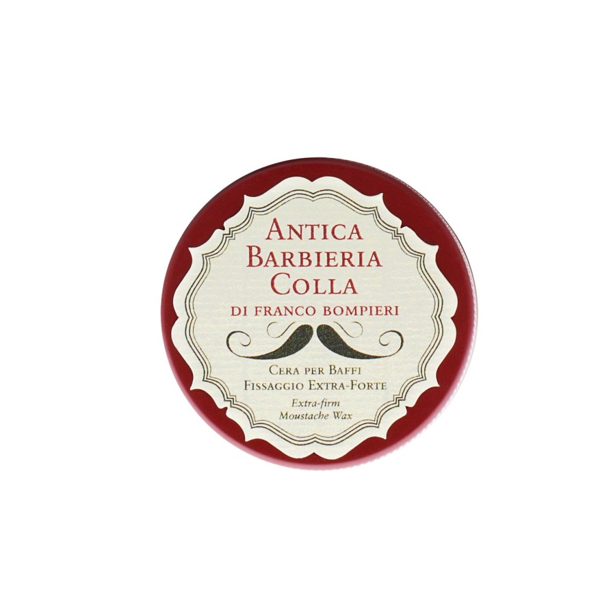 Grooming | Antica Barbieria Colla Extra-Firm Moustache Wax