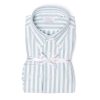 Casual Shirts | Borriello Striped Pure Cotton Sports Shirt "New Ivy-League" - Linea Passion