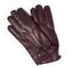 Gloves | Thomas Riemer Wien Glove "Belvedere" From Hair Sheep Leather With Cashmere Lining - Hand