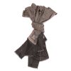 Scarfs | Yaser Shaw Mj Scarf "Varansi" Made Of Finest Hand Embroidered Pashmina Cashmere -