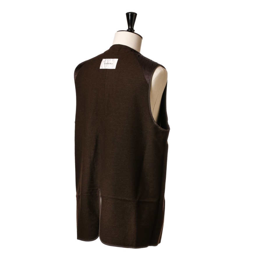 The Best From Japan | Coherence Inner Lining "Blanket Jersey" Made Of Japanese Wool