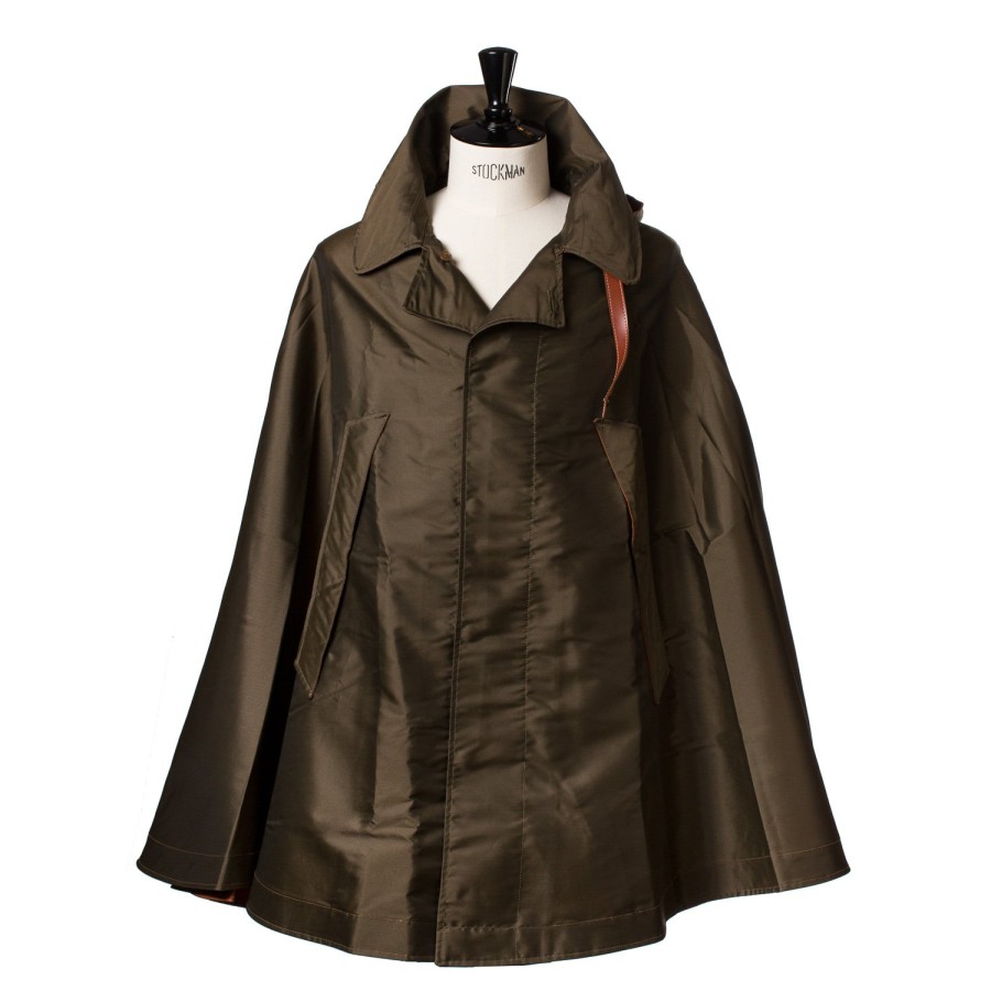 Coats | Maglia Limited Edition: Rain Cape "Tailorrain" - Handmade In Milano