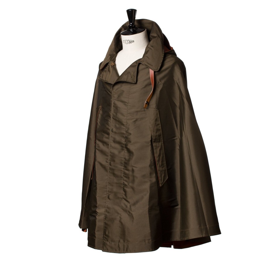 Coats | Maglia Limited Edition: Rain Cape "Tailorrain" - Handmade In Milano