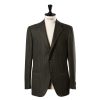 Suit & Jacket | Cesare Attolini Jacket "Houndstooth" Made Of Pure Merino Wool By Fox Brother'S - Pure