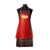 Shoe Care | Turms Leather Apron For Elegant Shoe Polishing