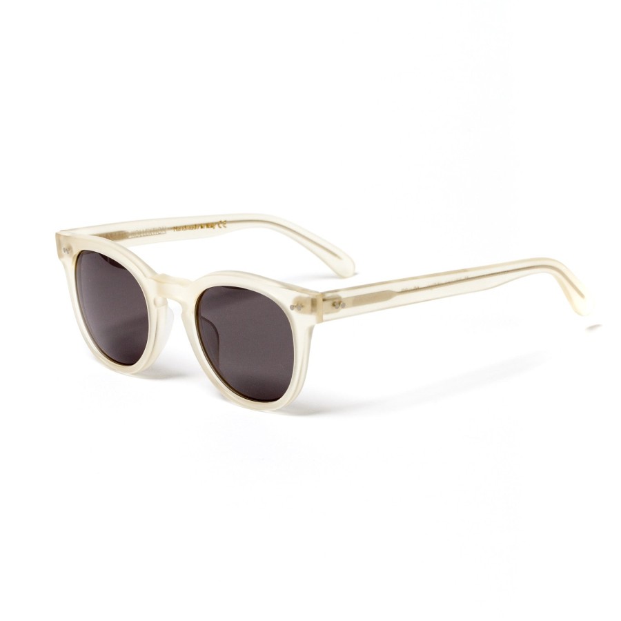 Sunglasses | Lunettes Kollektion Sunglasses In Smokey Champaign "Noblesse Oblige"