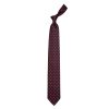 Ties | E. Marinella Limited Edition - Burgundy Tie "Archivio 1944"