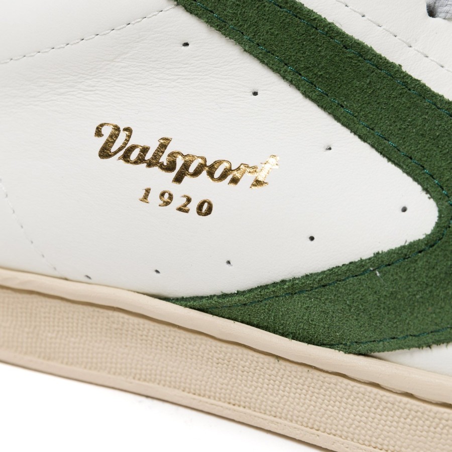 S | Valsport Valsport X Mj: Tournament Nappa Suede Sneaker