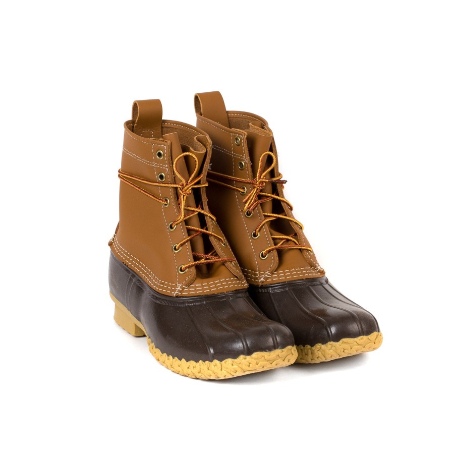 S | Specials X MJ Ll Bean X Mj: Boots "The Original Duck" - Handgenaht