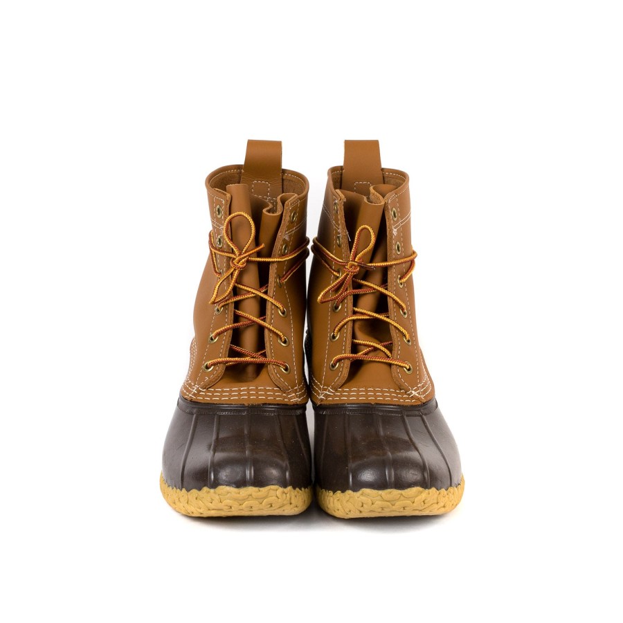 S | Specials X MJ Ll Bean X Mj: Boots "The Original Duck" - Handgenaht