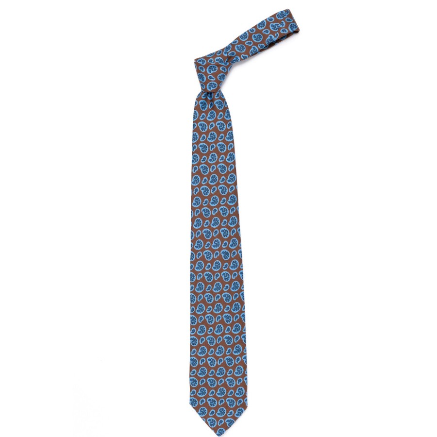 Ties | E. Marinella Limited Edition - Tie "Archivio 1936"