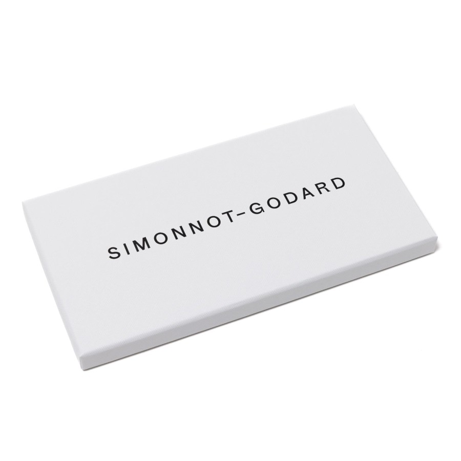 Taschentucher | Simonnot-Godard Limited Edition: Cotton And Linen Handkerchief "Saint Aubert Vintage 1