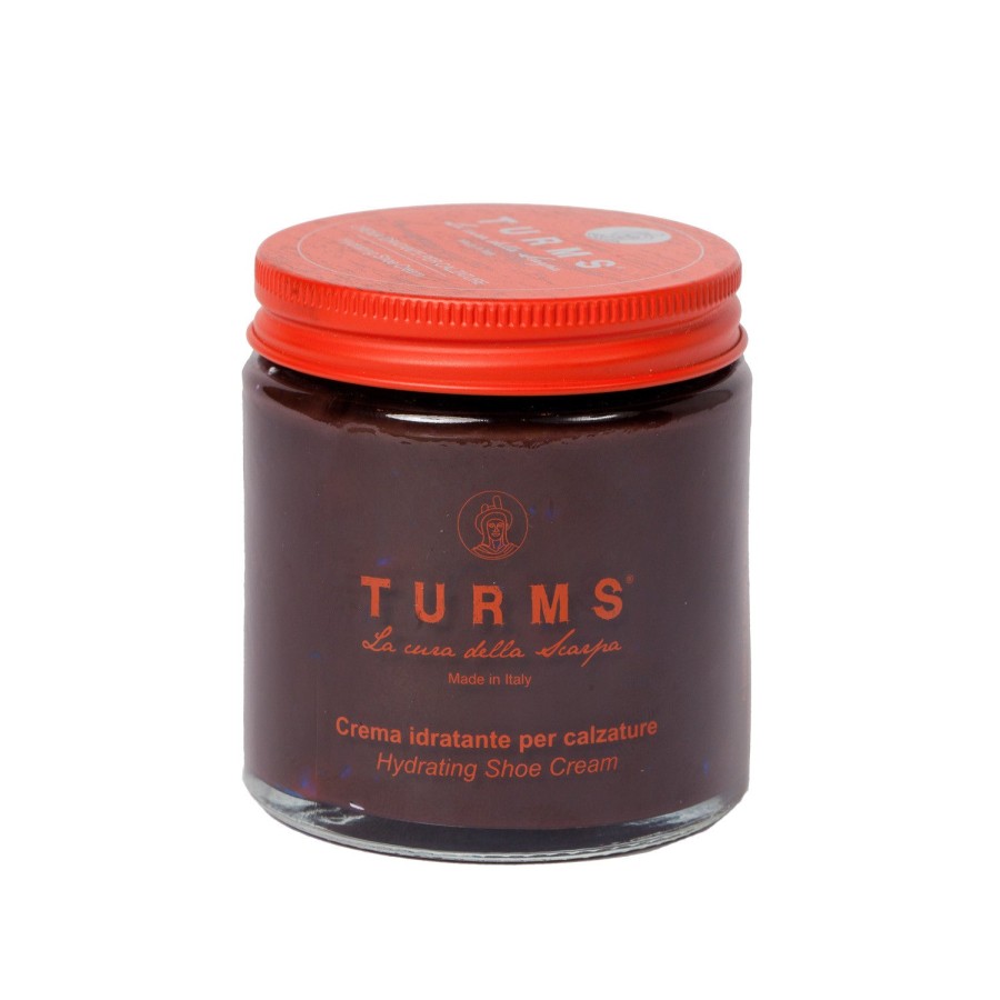 Shoe Care | Turms Reddish Brown Shoe Care Product