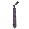 Ties | E. Marinella Limited Edition - Blue Tie "Archivio 1932"