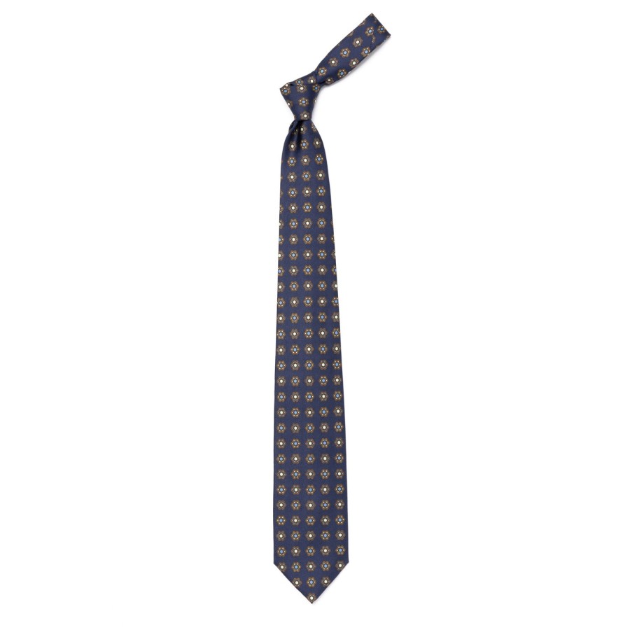 Ties | E. Marinella Limited Edition - Tie "Archivio 1952"