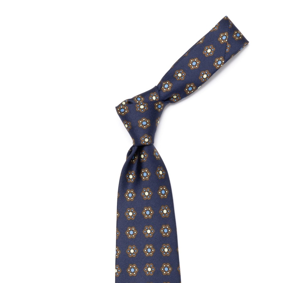 Ties | E. Marinella Limited Edition - Tie "Archivio 1952"