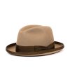 Hats | Lock u0026 Co. Hatters Hat "Homburg" Made Of Rabbit Felt - Purely Handcrafted In London