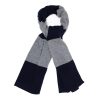 Scarfs | Fedeli Exclusively For Michael Jondral: "Open Rigato" Scarf Made Of Pure Scot