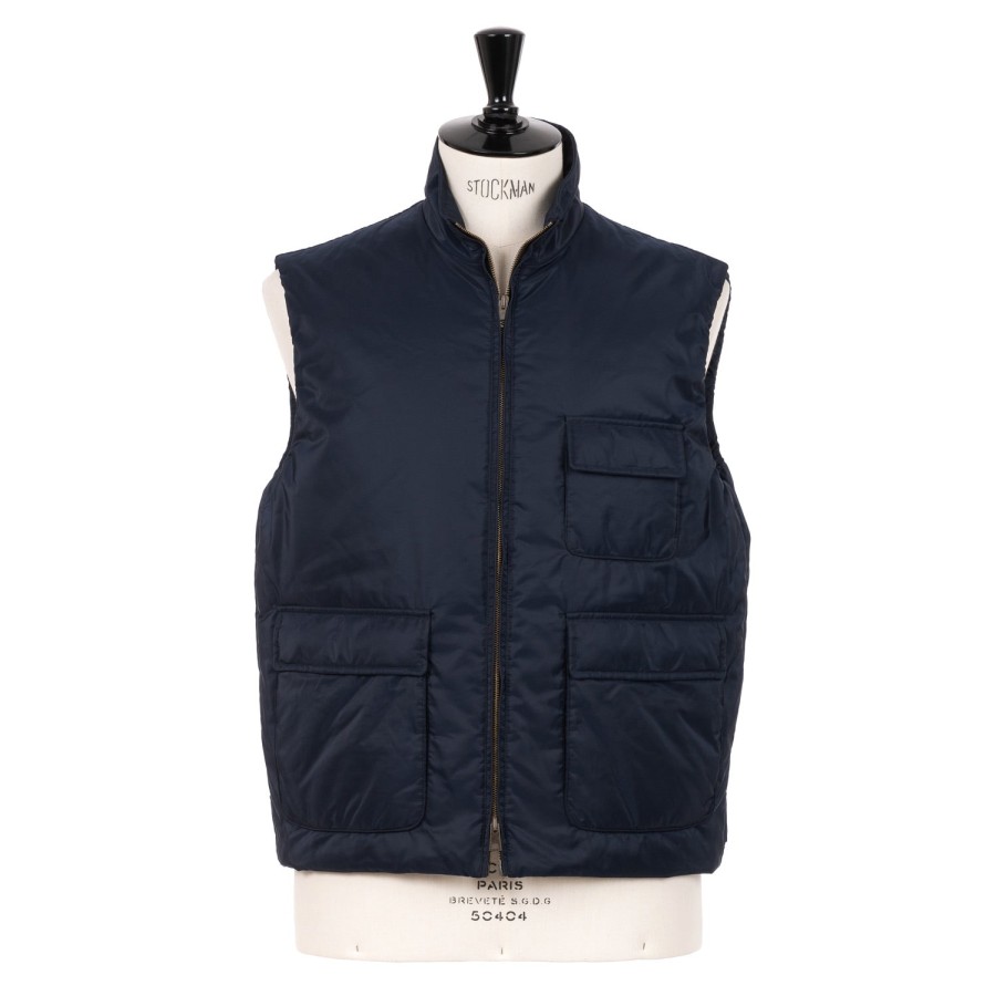 Vests | L Impermeabile L'Impermeabile X Michael Jondral: Outerwear Vest "Urban Sport