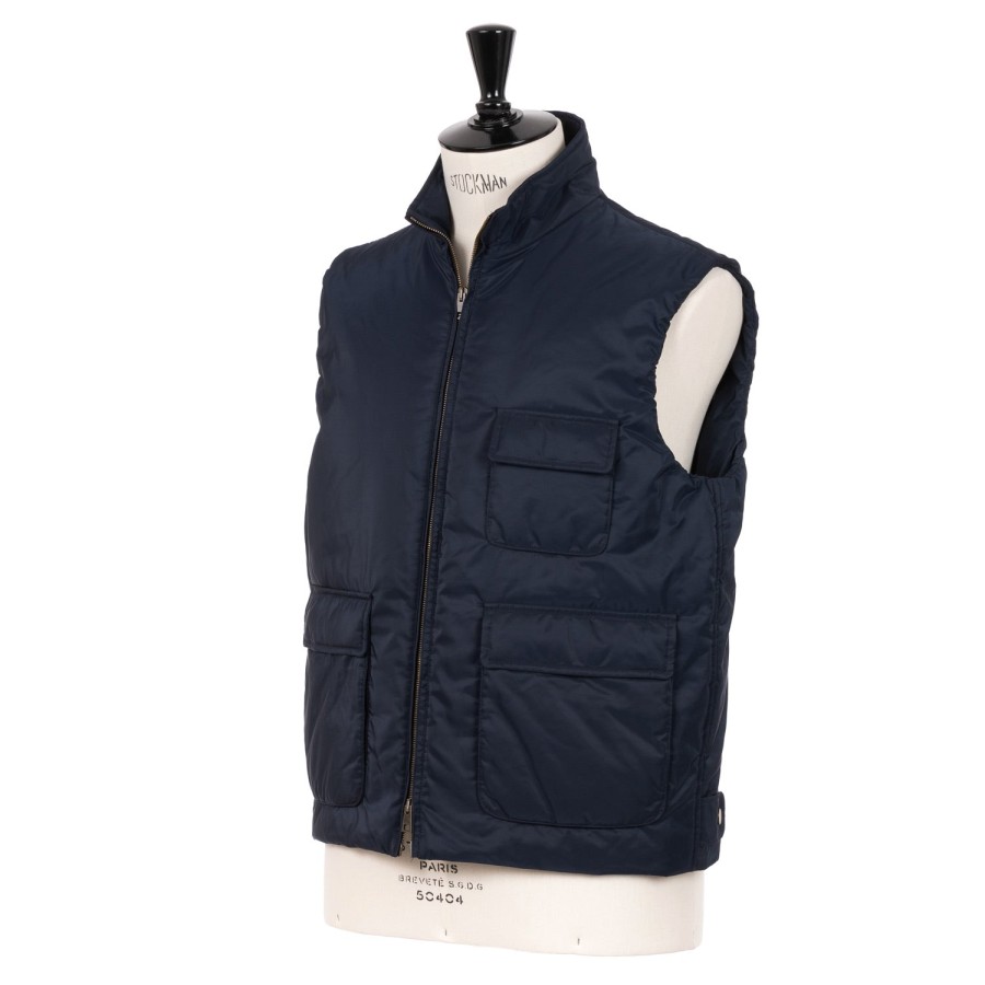 Vests | L Impermeabile L'Impermeabile X Michael Jondral: Outerwear Vest "Urban Sport