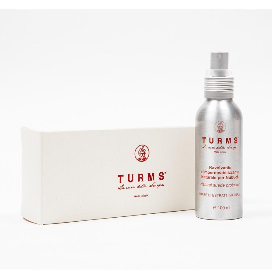 Shoe Care | Turms Protector Spray For Suede Shoes "Waterproof"