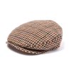 Hats | Lock u0026 Co. Hatters British Harris Tweed Cap "Turnberry" - Handmade For Gentlemen