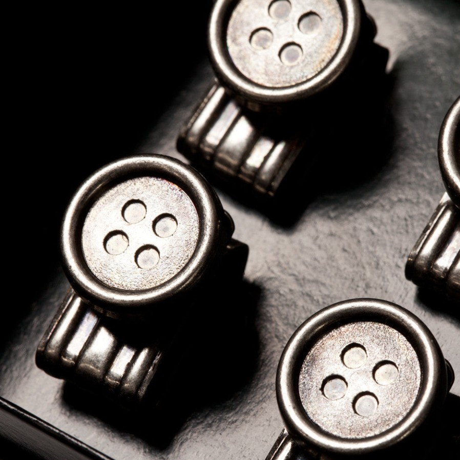 Braces | Albert Thurston Suspenders Buttons Clips For Button-Up Suspenders