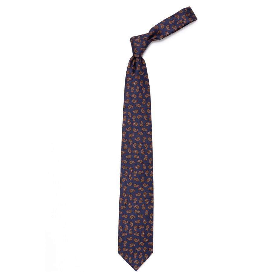 Ties | E. Marinella Limited Edition - Tie "Archivio 1957"