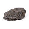 Hats | Lock u0026 Co. Hatters Tweed Cap "Muirfield" - Purely Handcrafted In London