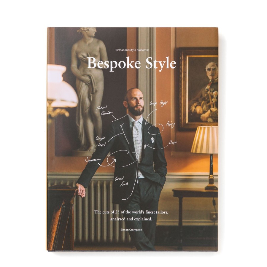 Books | Specials X MJ Book - "Bespoke Style" By Simon Crompton