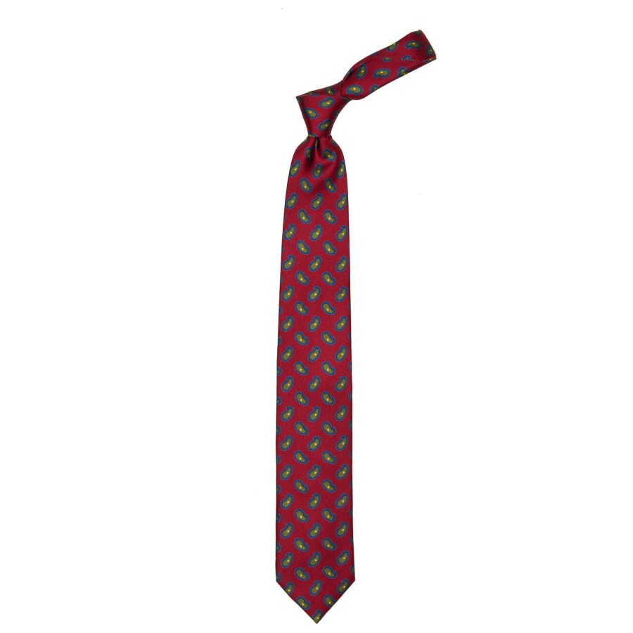 Ties | E. Marinella Limited Edition - Tie "Archivio 1959"