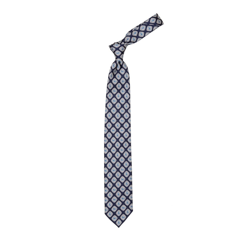 Ties | E. Marinella Limited Edition - Tie "Archivio 1980"