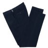 Trousers | Rota Sport Exklusiv Fur Michael Jondral: Dunkelblaue Winter-Chino Aus Baumwollmix