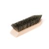 Shoe Care | Turms Cleaning Brush "Fango Mud" Made Of Natural Beech Wood - Purely Handcra